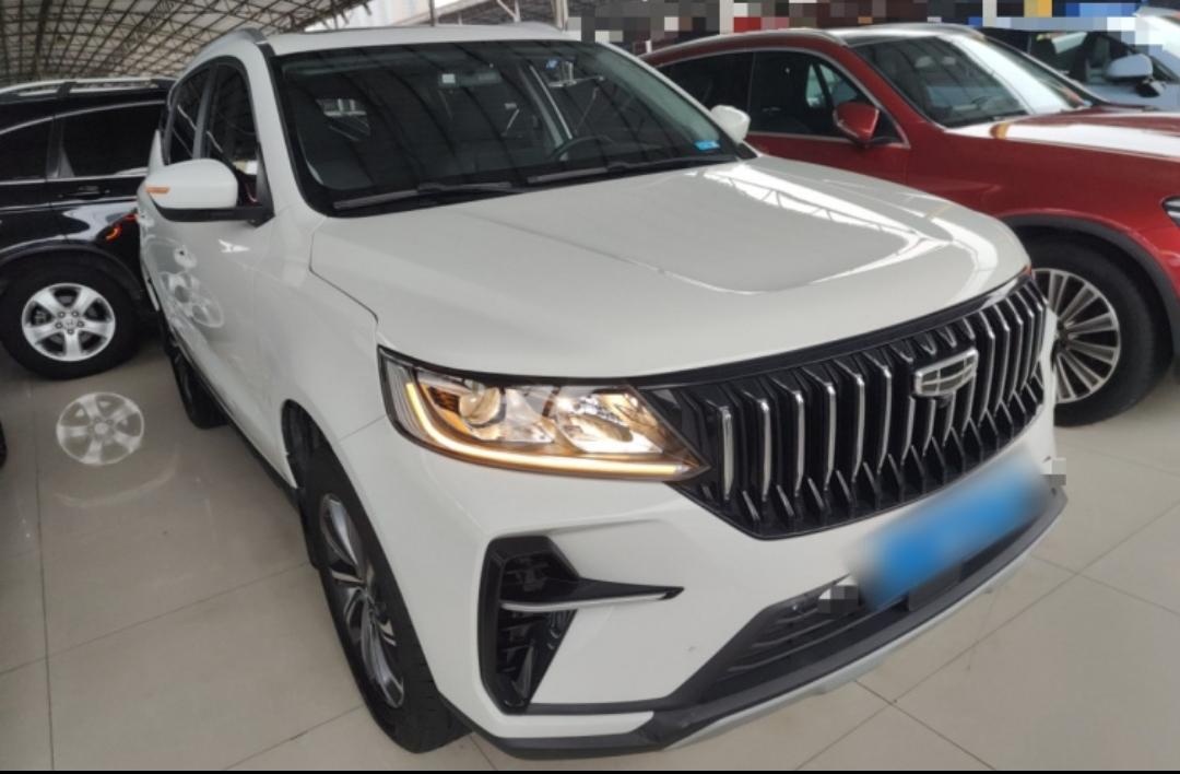Geely Vision X6 PRO 1.4T Manual Precious Edition