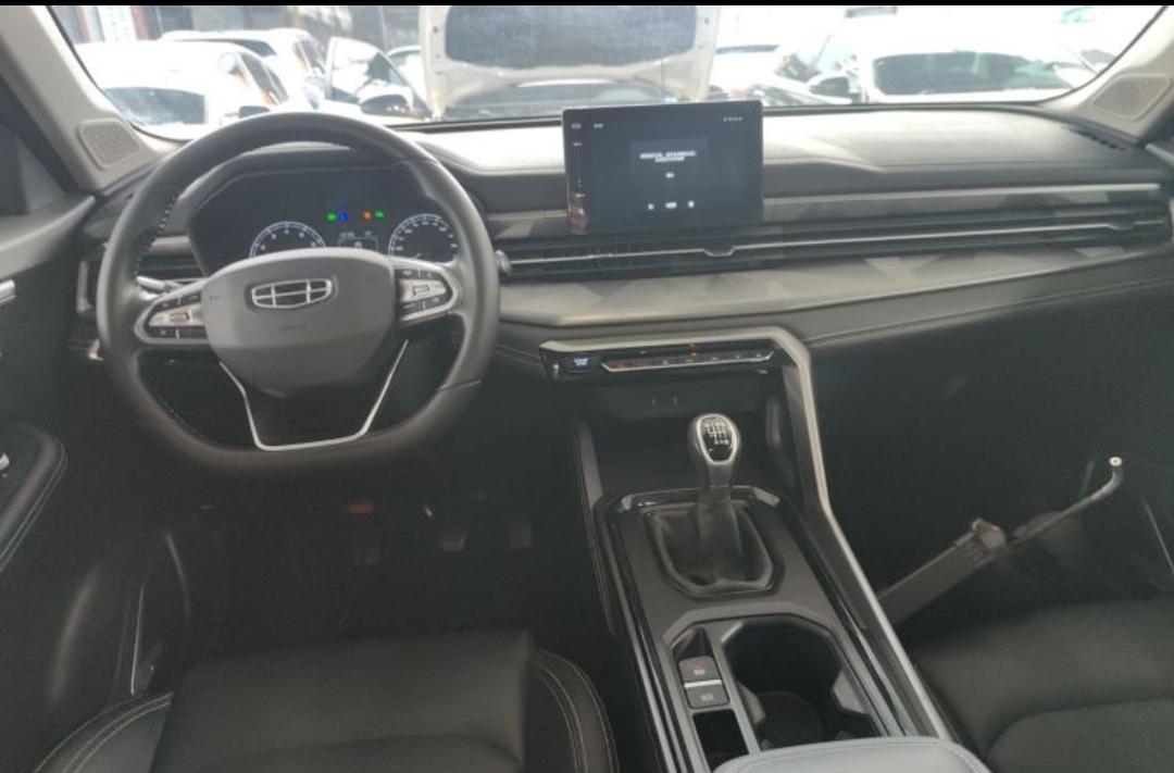 Geely Vision X6 PRO 1.4T Manual Precious Edition