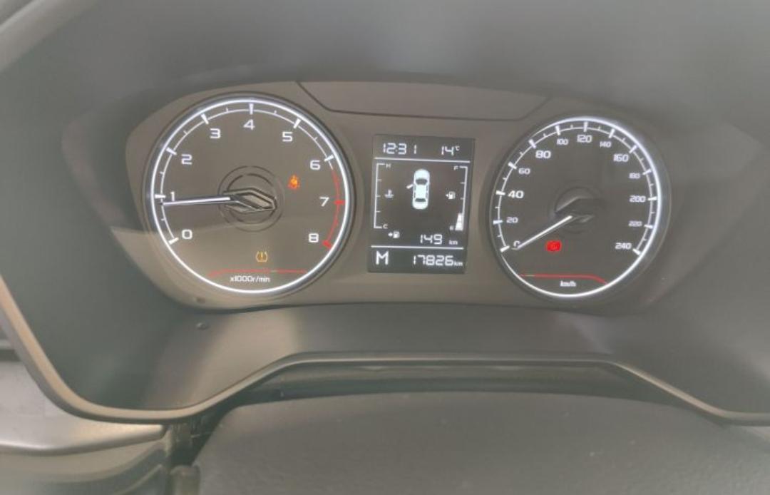 Geely Vision X6 PRO 1.4T Manual Precious Edition