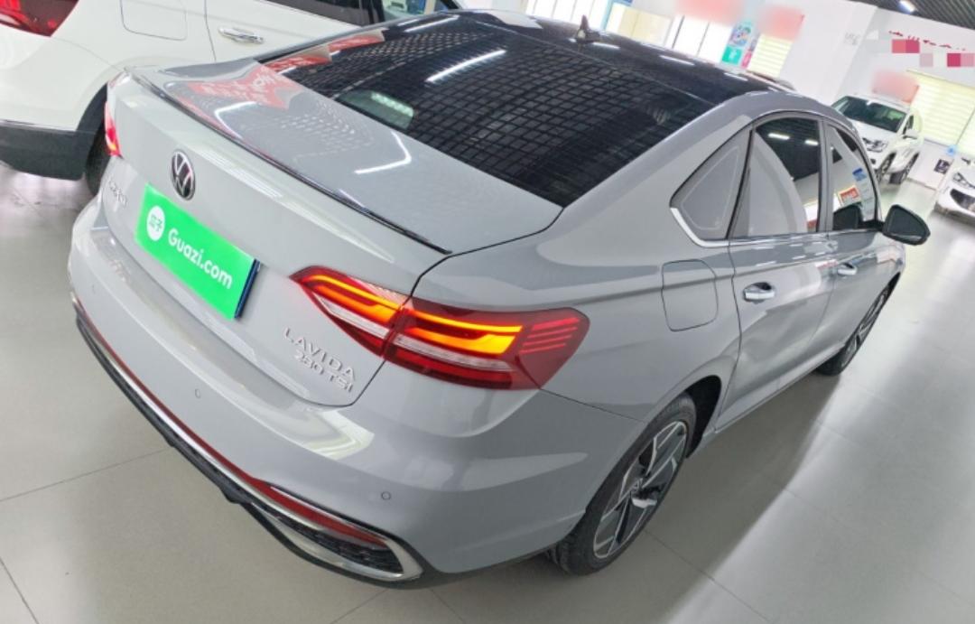 Volkswagen Lavida 280TSI DSG Starlight Edition