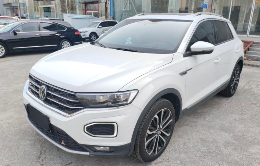 Volkswagen T-Roc Tango 280TSI DSG Enjoy PLUS Edition