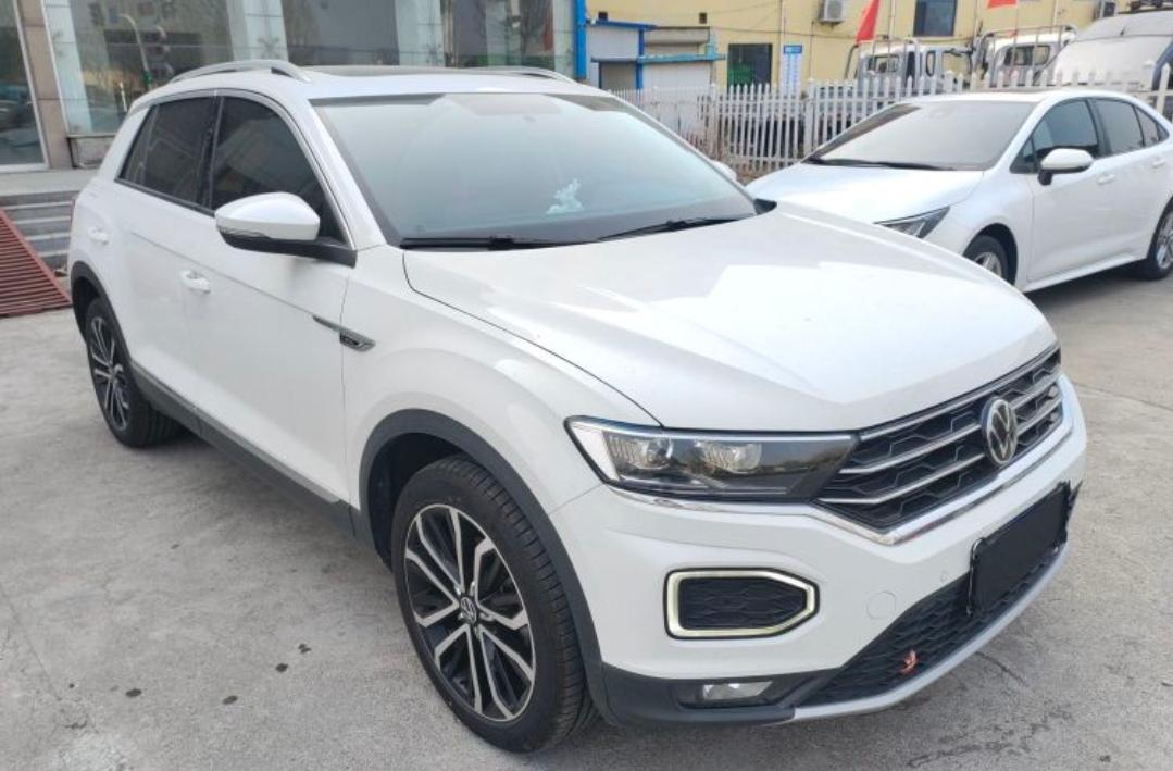 Volkswagen T-Roc Tango 280TSI DSG Enjoy PLUS Edition