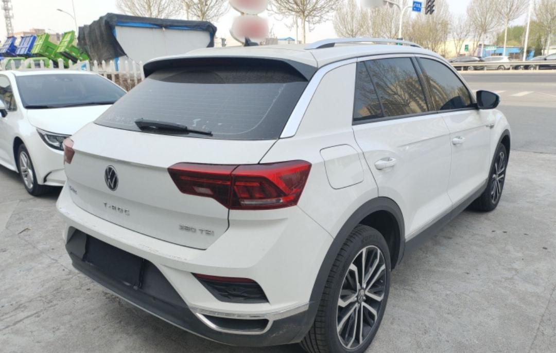 Volkswagen T-Roc Tango 280TSI DSG Enjoy PLUS Edition