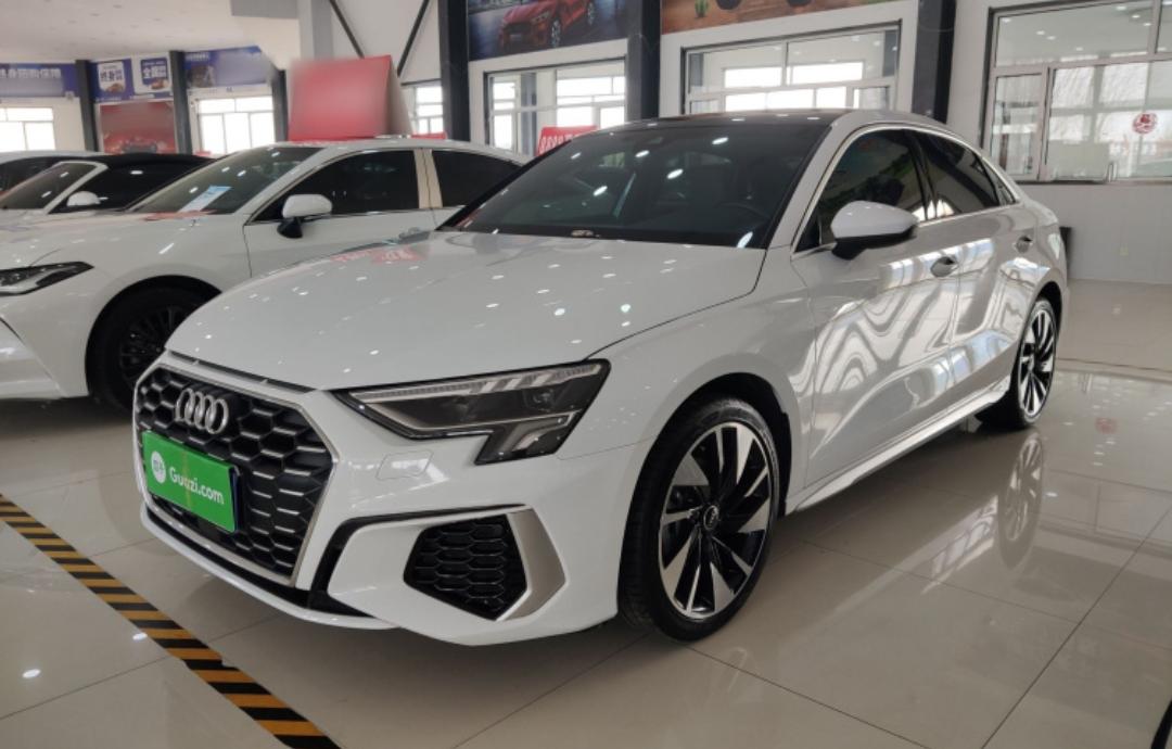 Audi A3L Limousine 35 TFSI
