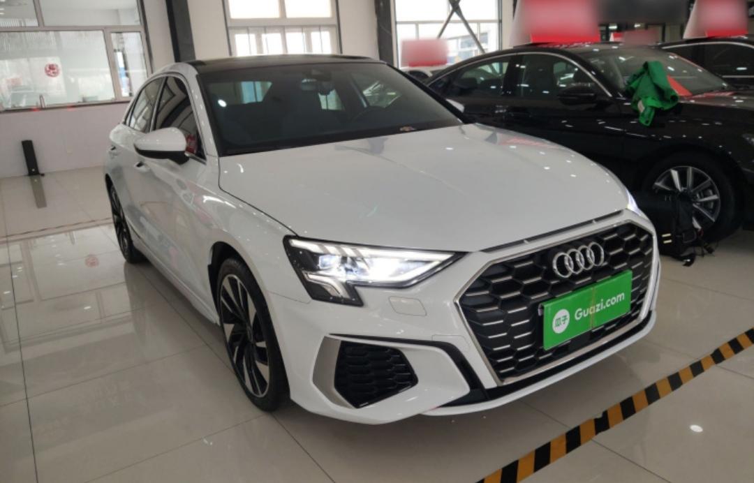 Audi A3L Limousine 35 TFSI