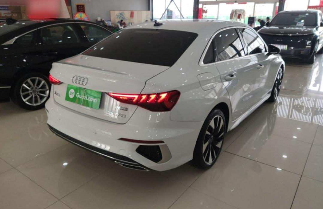 Audi A3L Limousine 35 TFSI