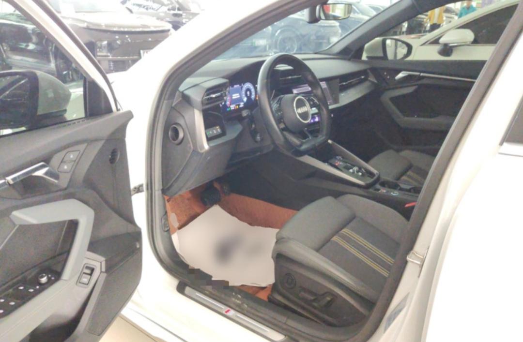 Audi A3L Limousine 35 TFSI