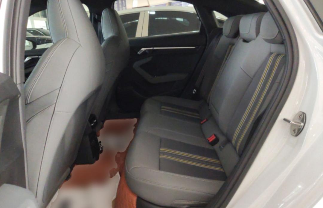 Audi A3L Limousine 35 TFSI