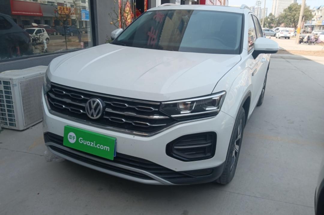 Volkswagen Tayron 280TSI Luxury Intelligent Edition