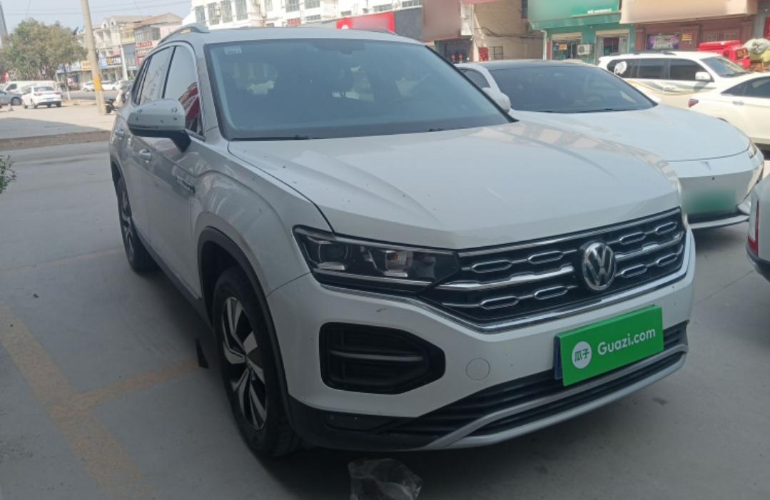 Volkswagen Tayron 280TSI Luxury Intelligent Edition