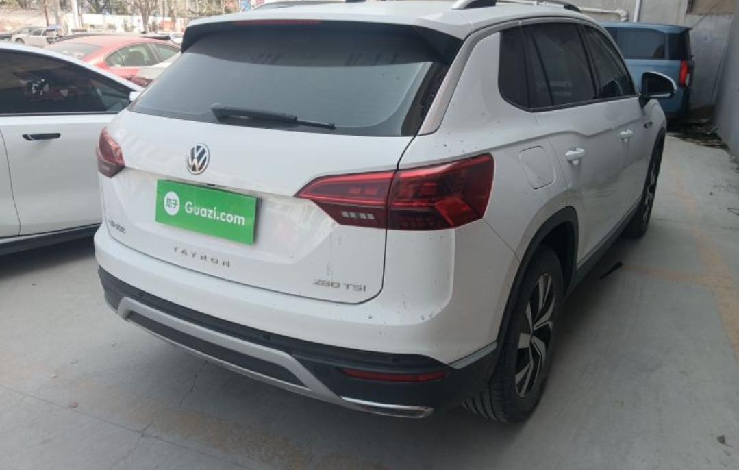 Volkswagen Tayron 280TSI Luxury Intelligent Edition