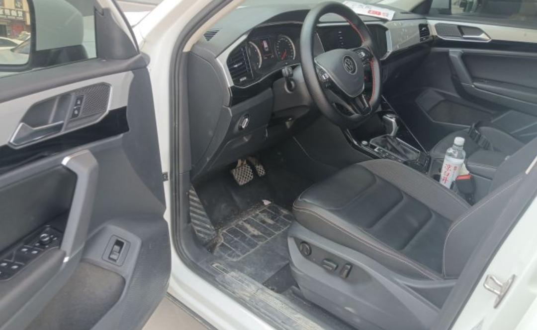 Volkswagen Tayron 280TSI Luxury Intelligent Edition