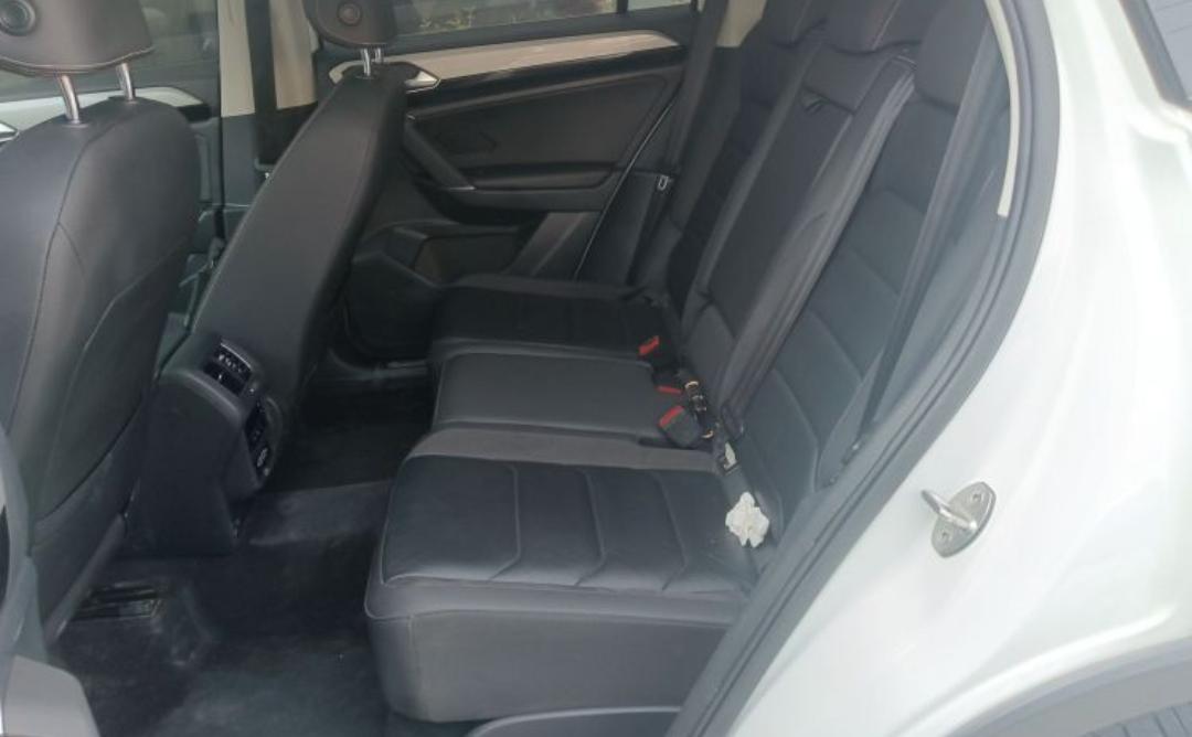 Volkswagen Tayron 280TSI Luxury Intelligent Edition