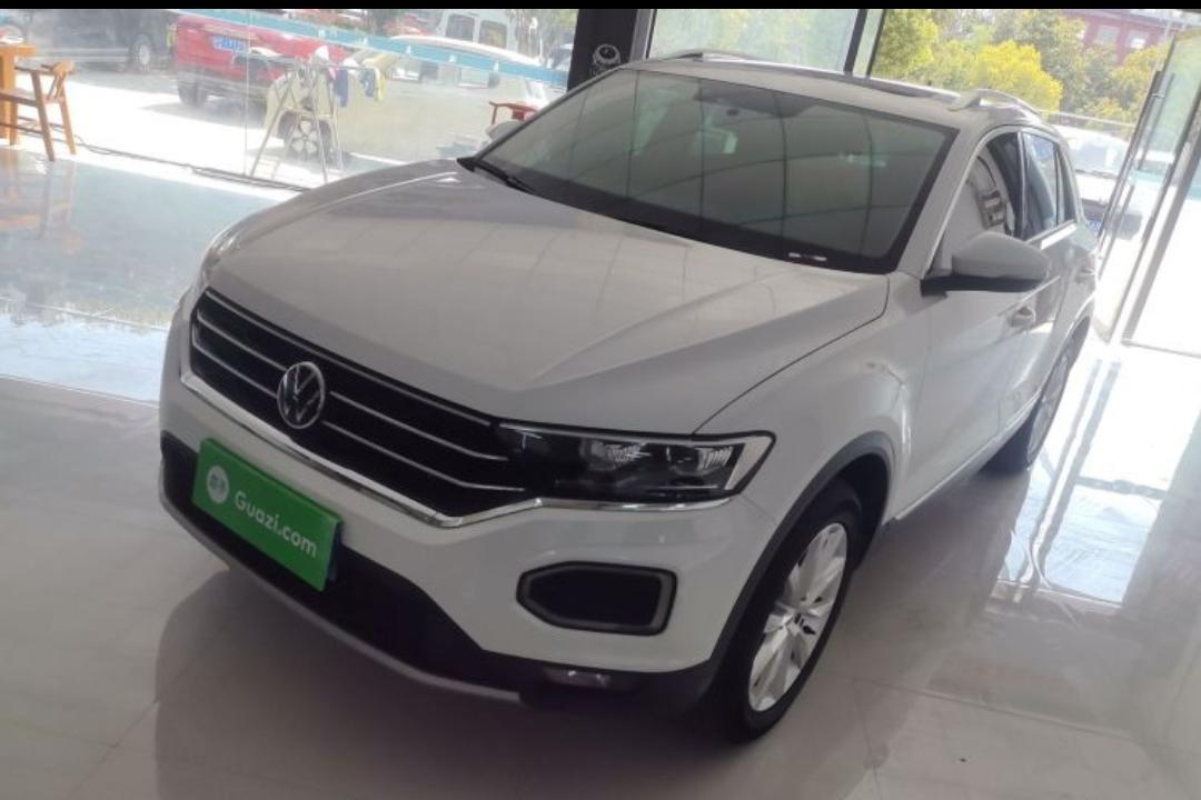 Volkswagen T-Roc Tango 280TSI DSG Elite PLUS