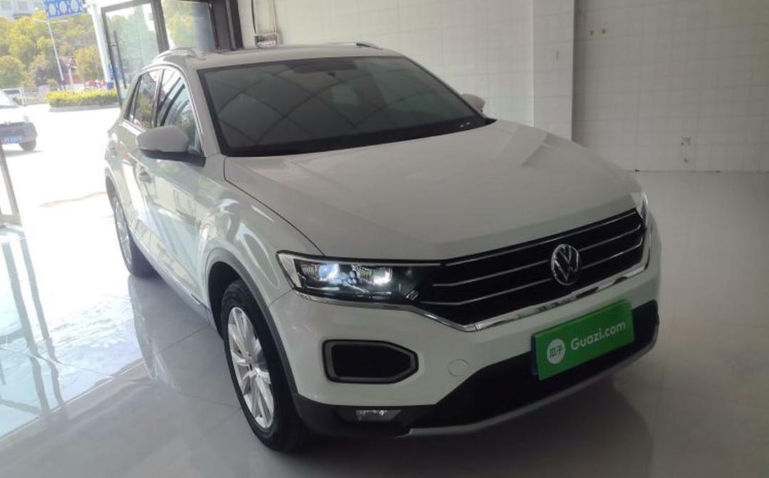 Volkswagen T-Roc Tango 280TSI DSG Elite PLUS