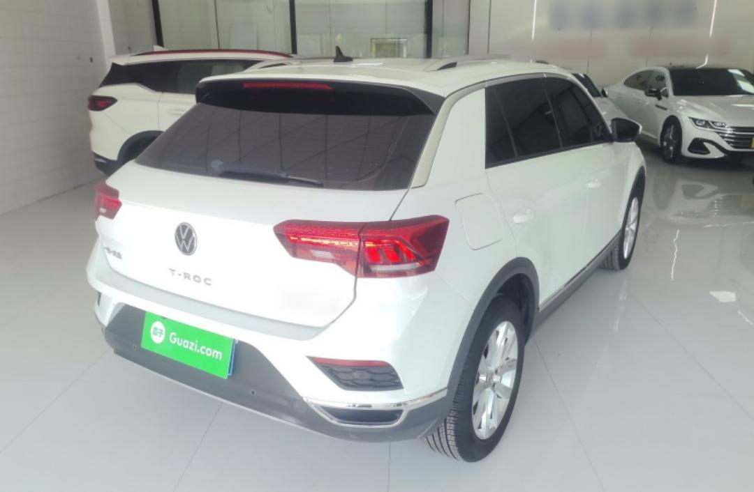 Volkswagen T-Roc Tango 280TSI DSG Elite PLUS