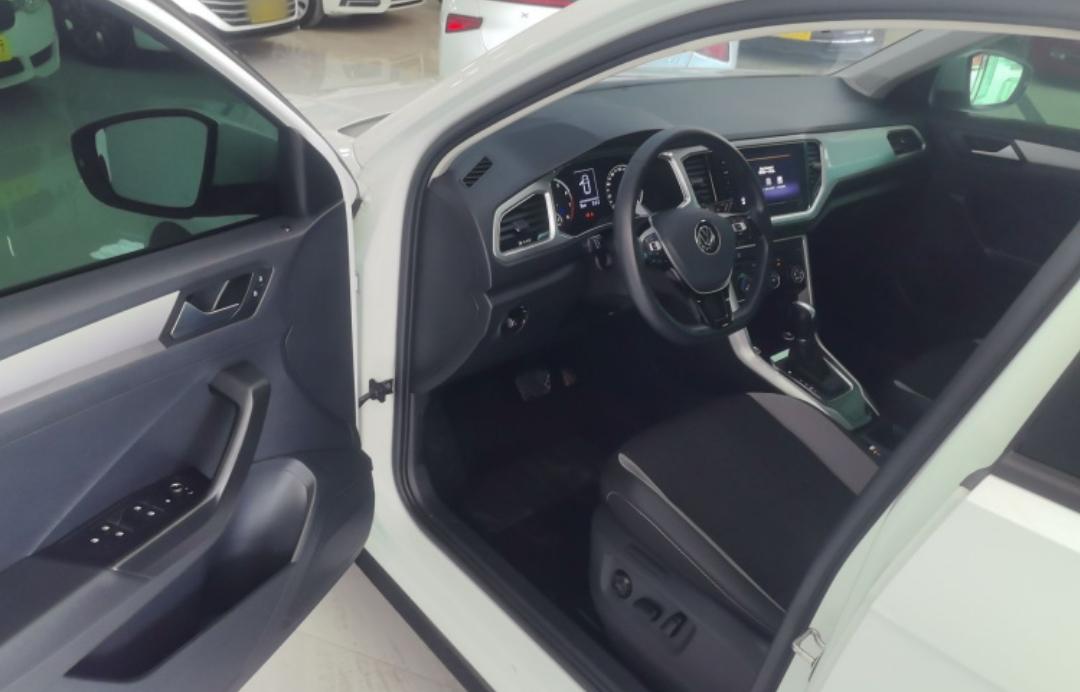 Volkswagen T-Roc Tango 280TSI DSG Elite PLUS