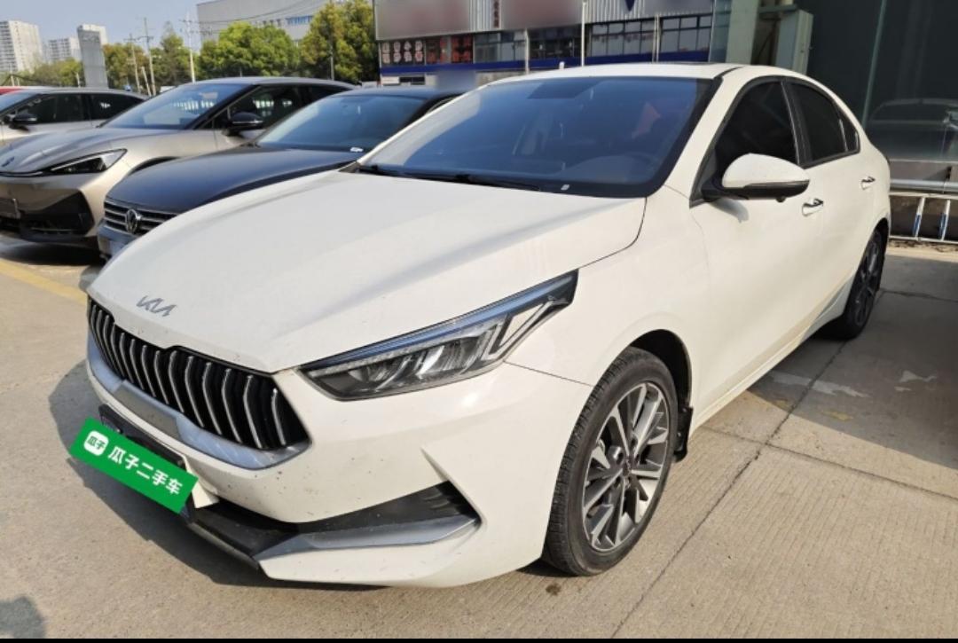 Kia K3 1.5L CVT Fashion Edition