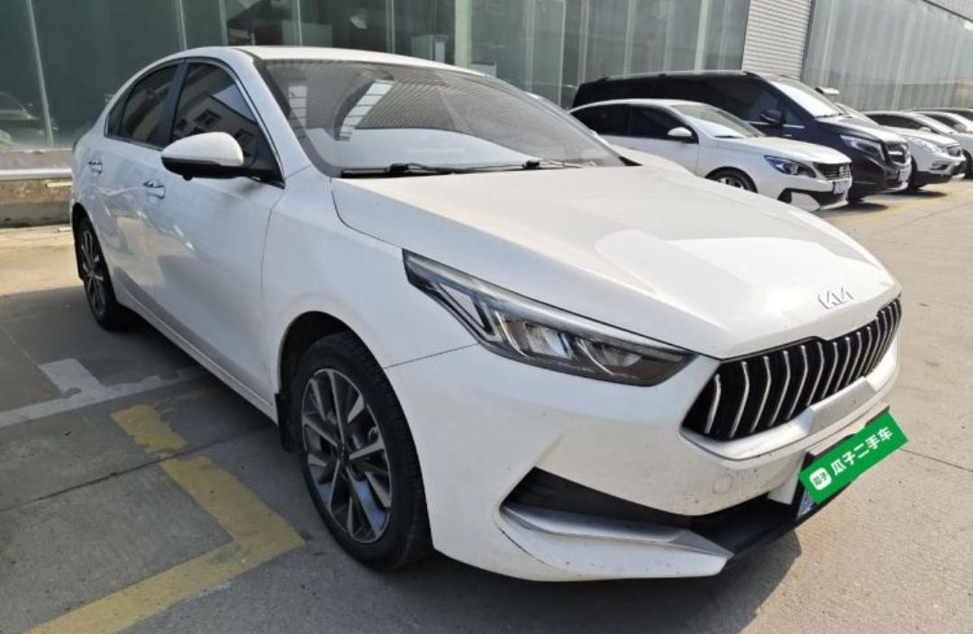Kia K3 1.5L CVT Fashion Edition