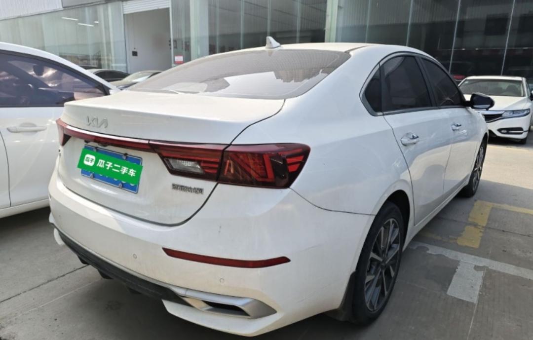 Kia K3 1.5L CVT Fashion Edition