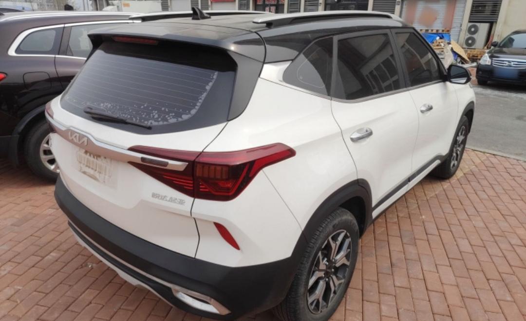 Kia KX3 Pride 1.5L CVT Fashion Edition