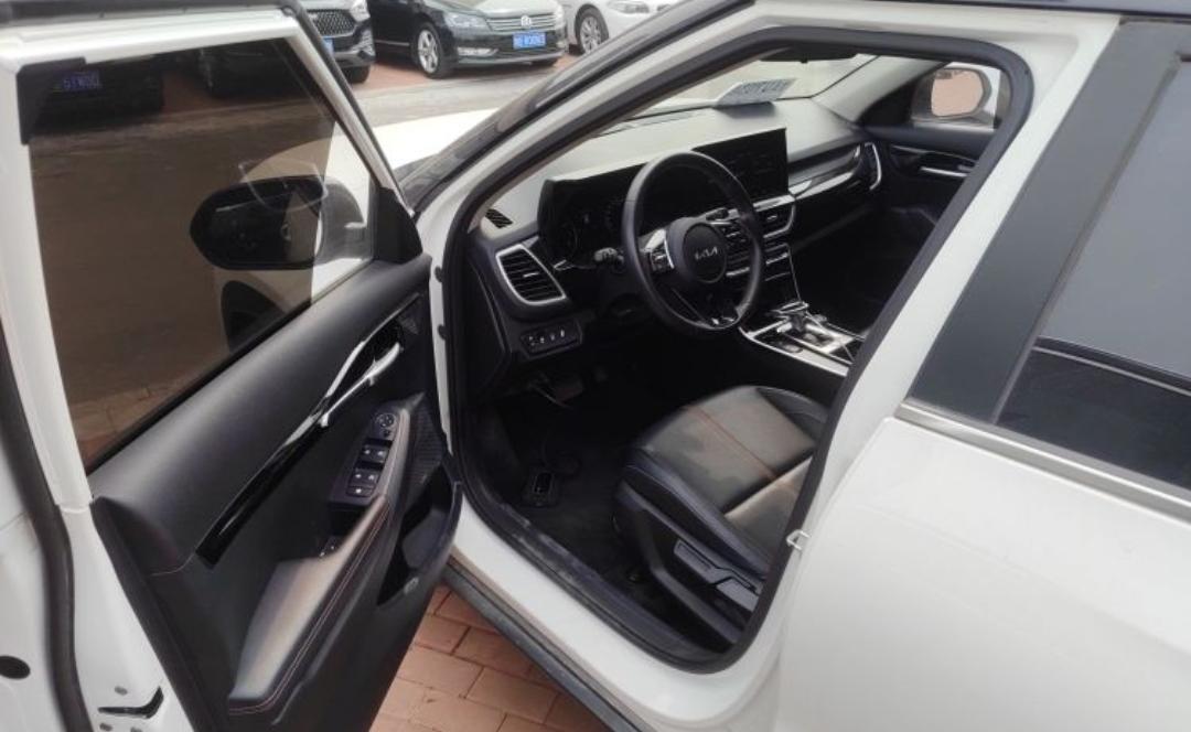 Kia KX3 Pride 1.5L CVT Fashion Edition