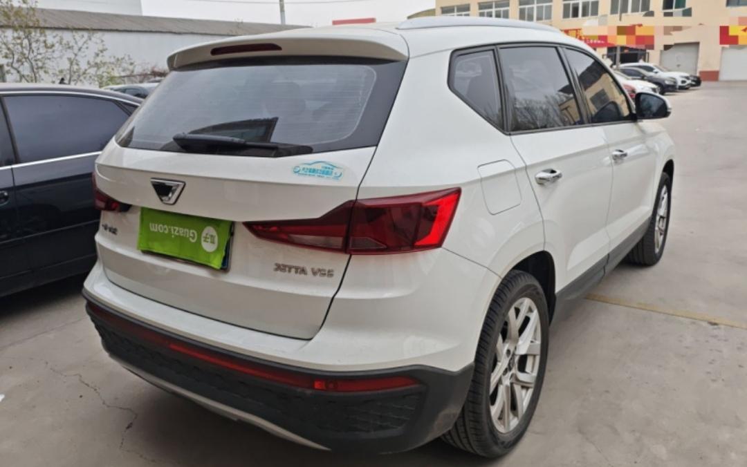 Jetta VS5 280TSI Automatic Enjoy
