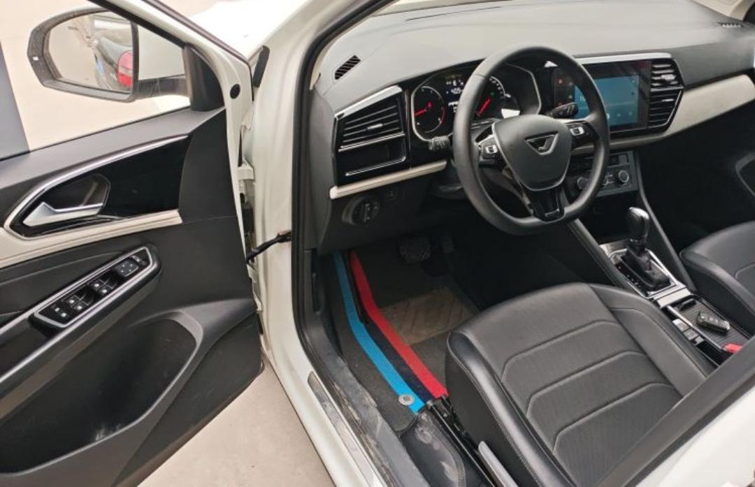 Jetta VS5 280TSI Automatic Enjoy