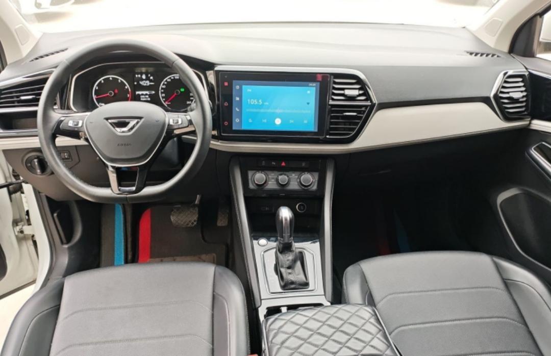 Jetta VS5 280TSI Automatic Enjoy