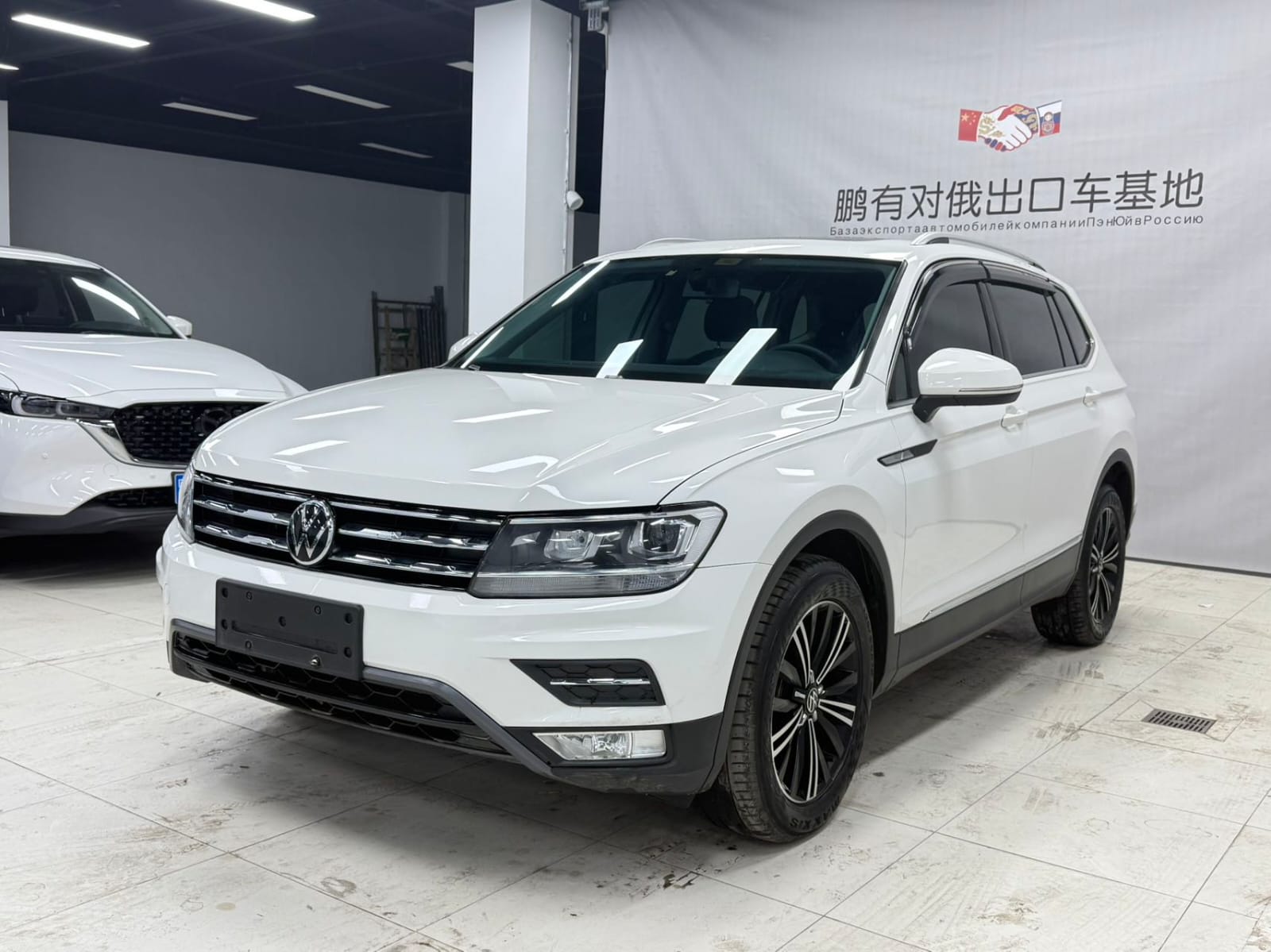 Volkswagen Tiguan L 280TSI