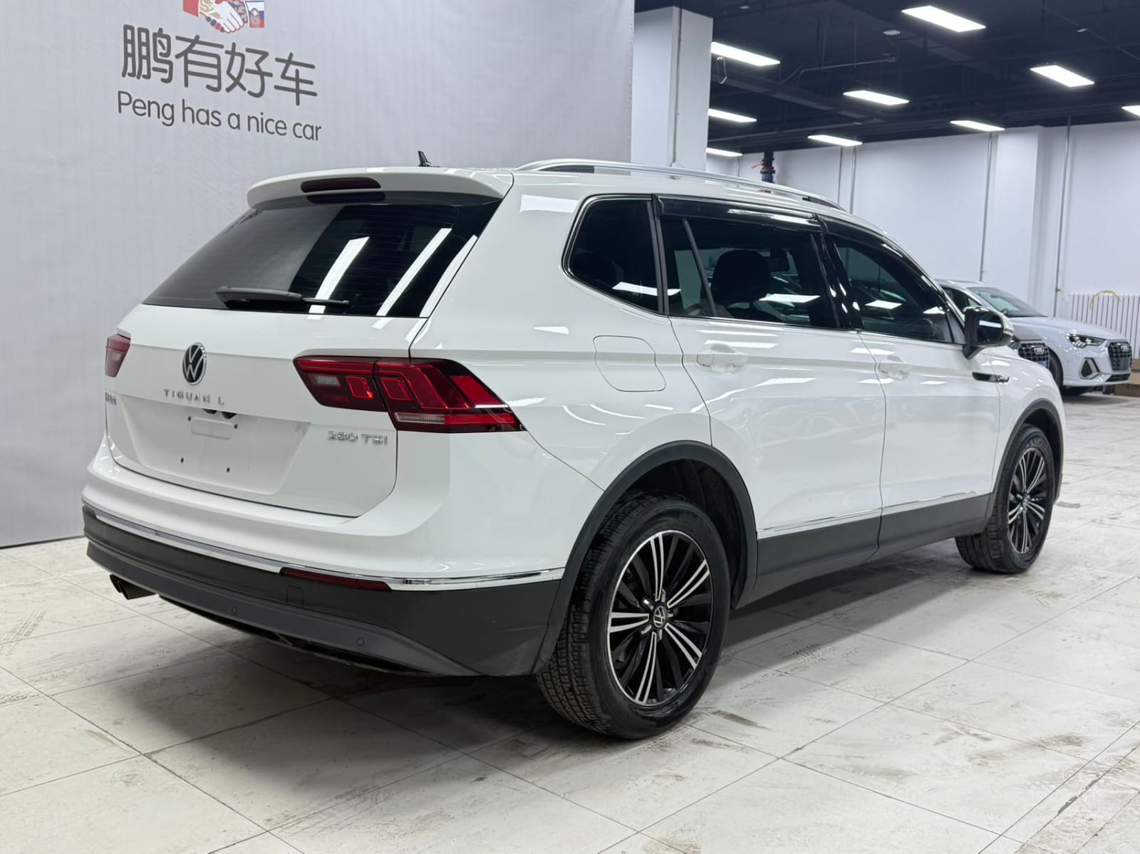 Volkswagen Tiguan L 280TSI