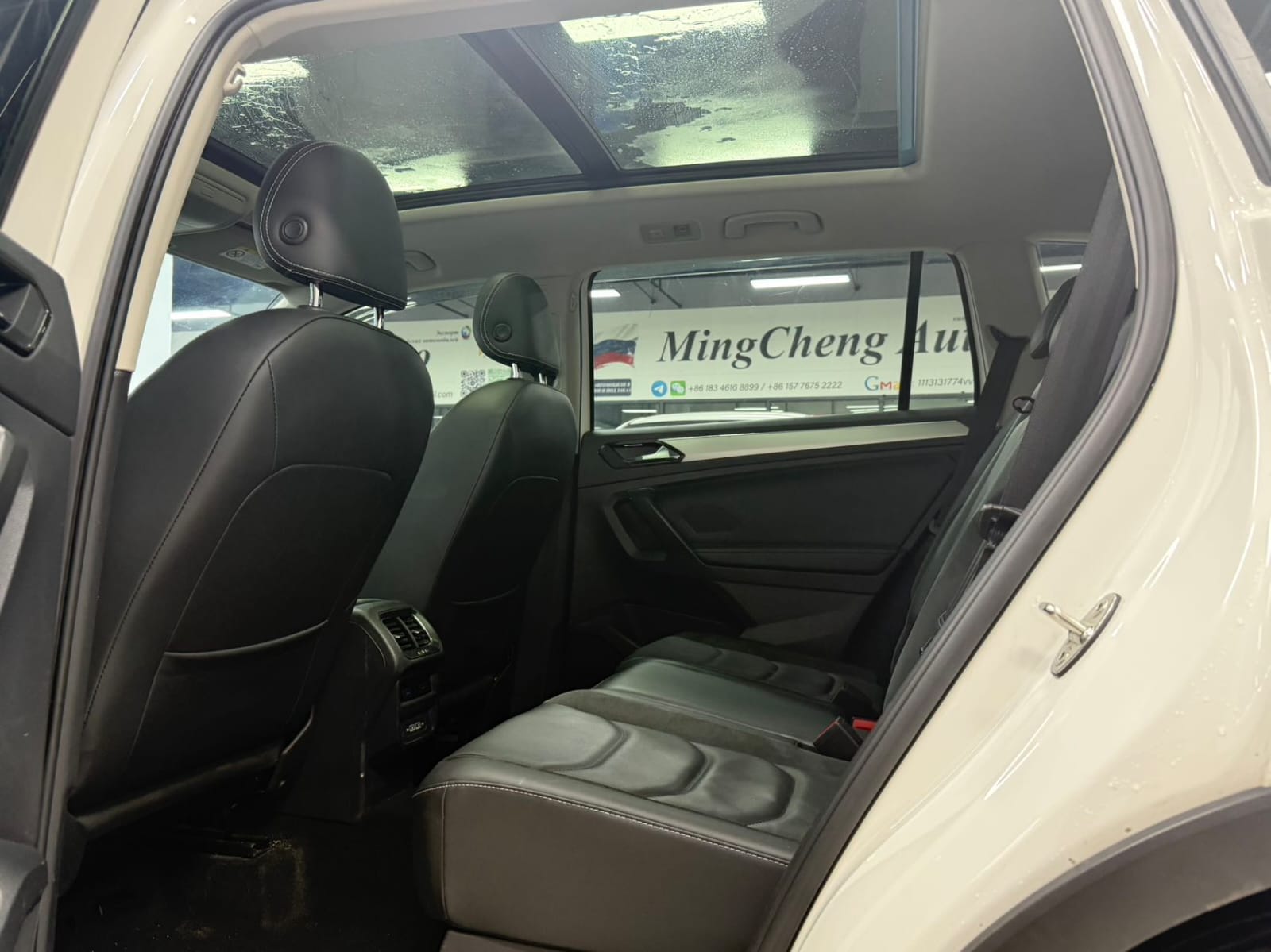 Volkswagen Tiguan L 280TSI