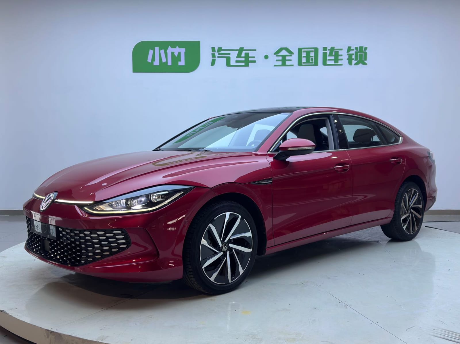 Volkswagen Lamando L 280TSI DSG Super Spicy Flagship Edition