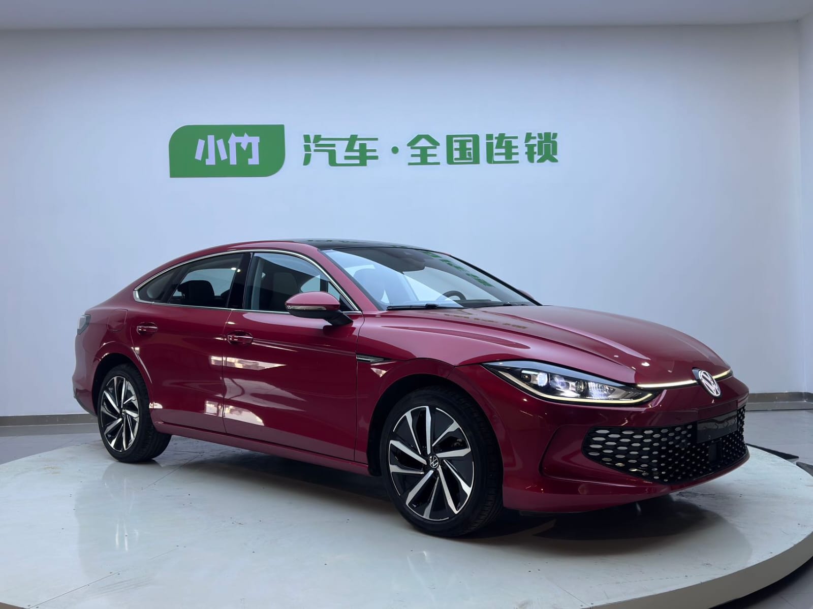 Volkswagen Lamando L 280TSI DSG Super Spicy Flagship Edition
