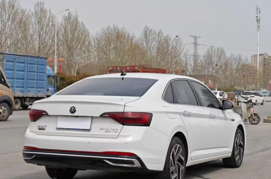 Volkswagen Sagitar 280TSI DSG Oversight Lite