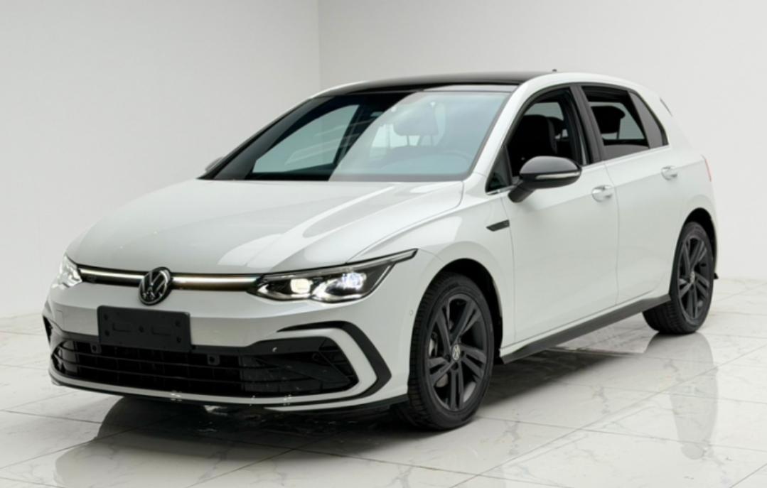 Volkswagen Golf 280TSI DSG R-Line Lite