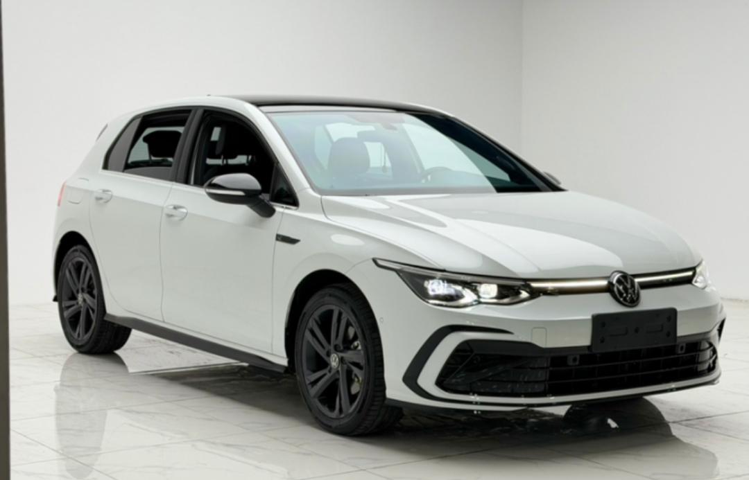 Volkswagen Golf 280TSI DSG R-Line Lite