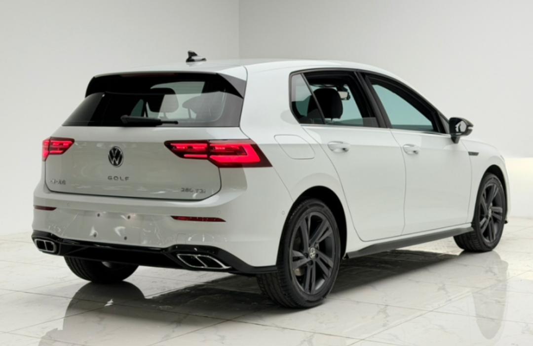Volkswagen Golf 280TSI DSG R-Line Lite