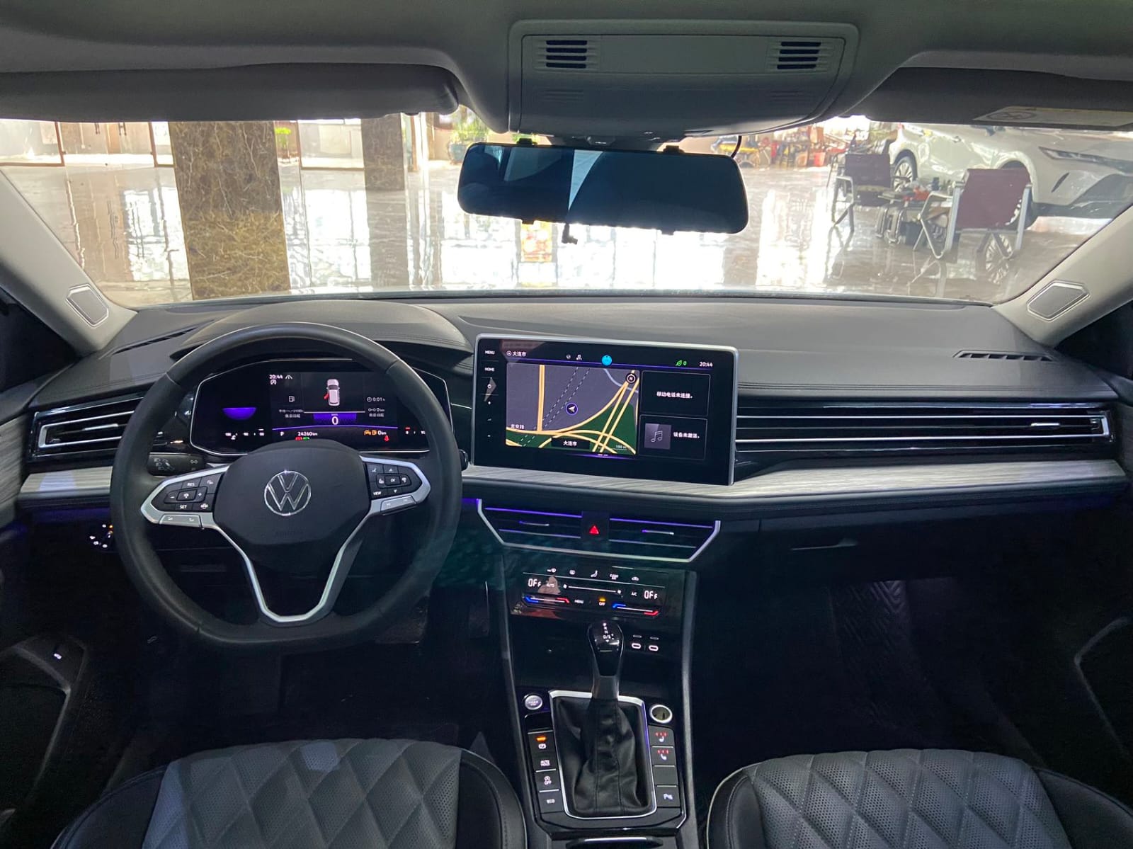 Volkswagen Sagitar 280TSI DSG