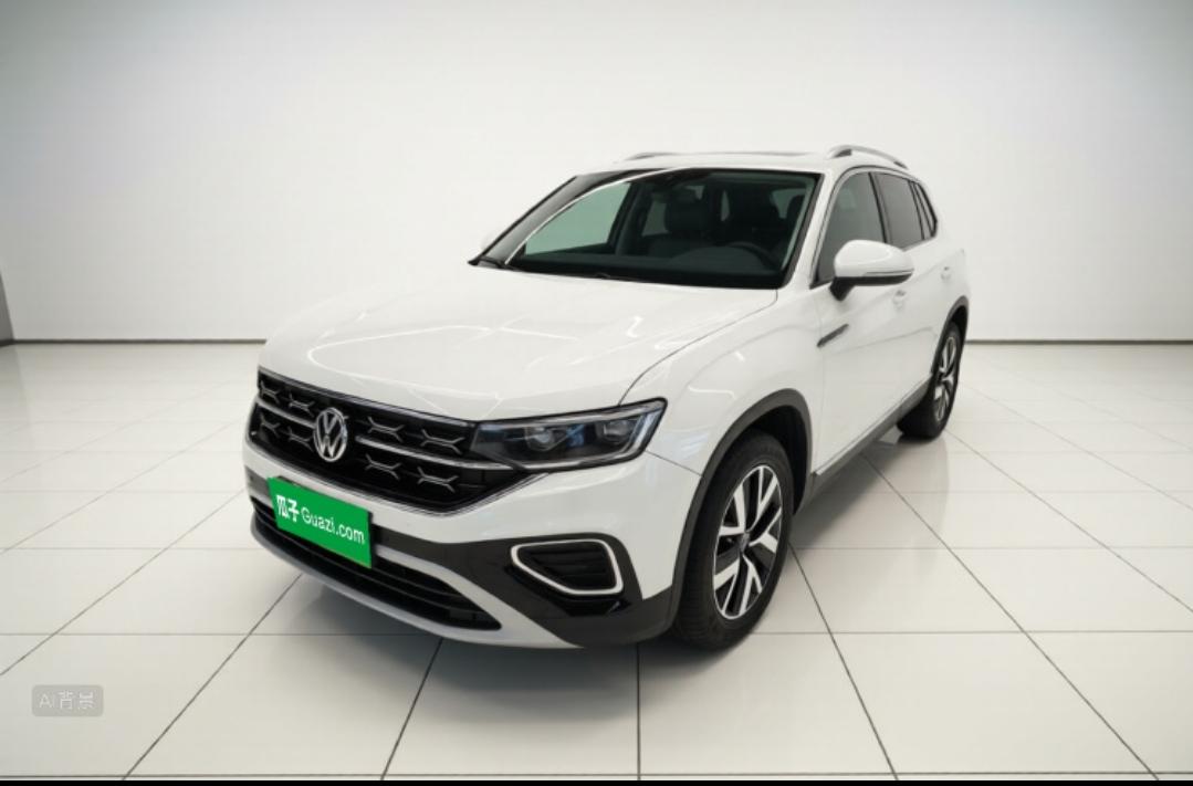 Volkswagen Tayron 280TSI Deluxe Plus Premium Edition