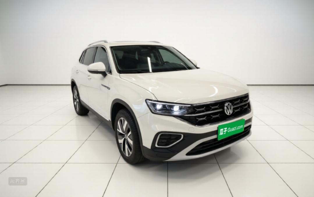 Volkswagen Tayron 280TSI Deluxe Plus Premium Edition