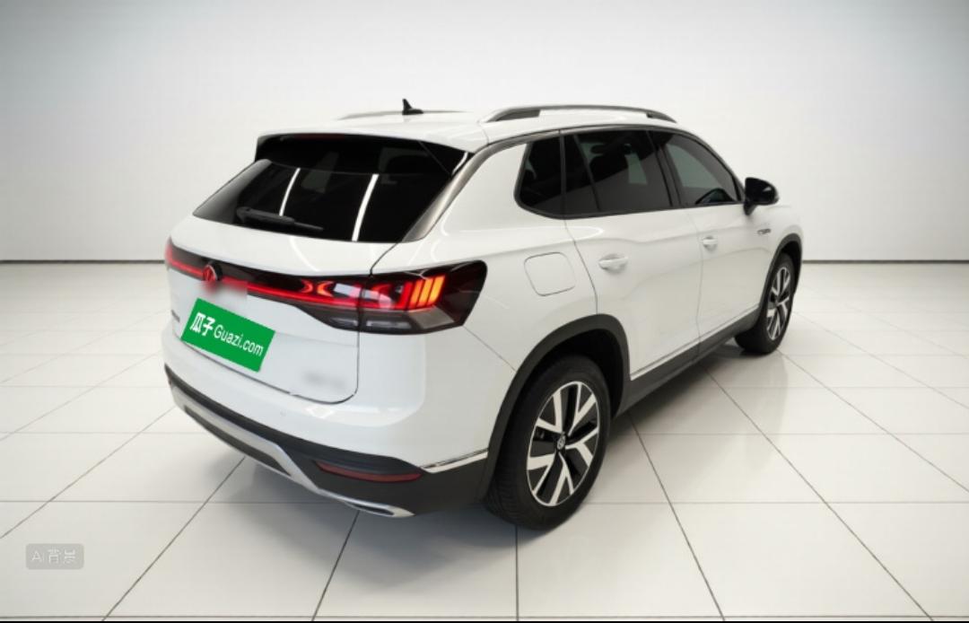 Volkswagen Tayron 280TSI Deluxe Plus Premium Edition
