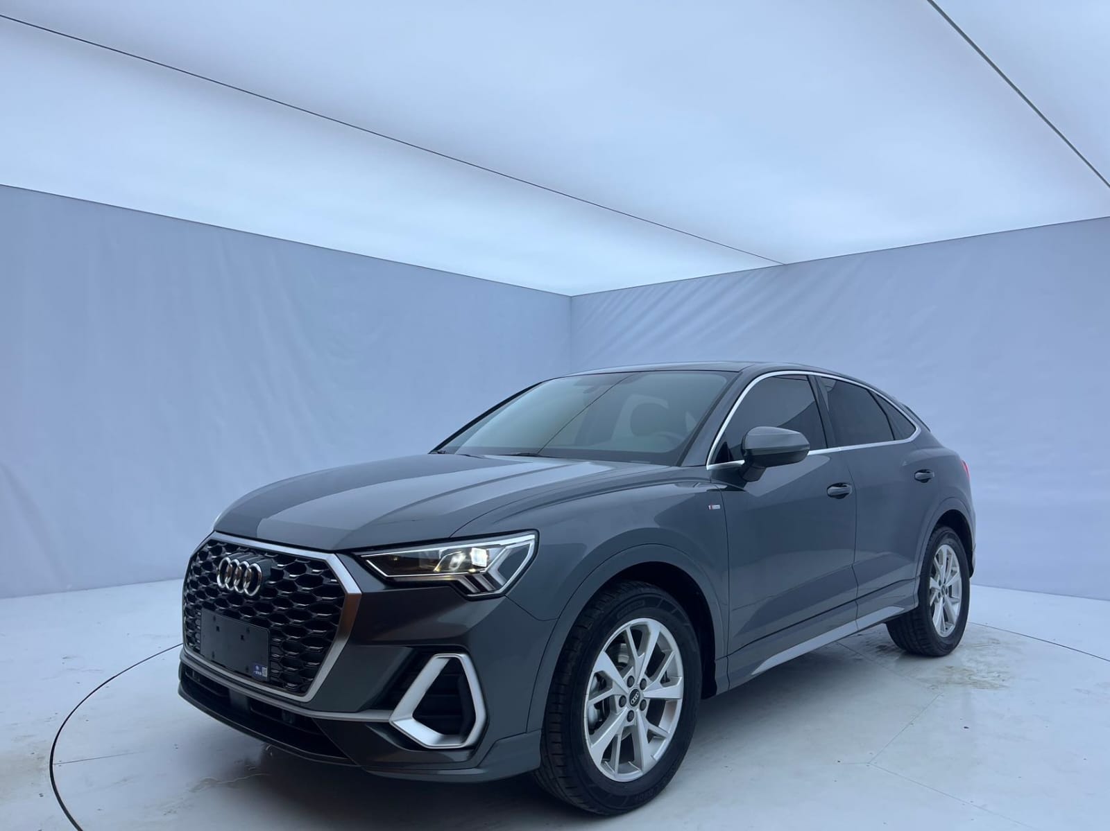 Audi Q3 Sportback 35 TFSI Enterprise