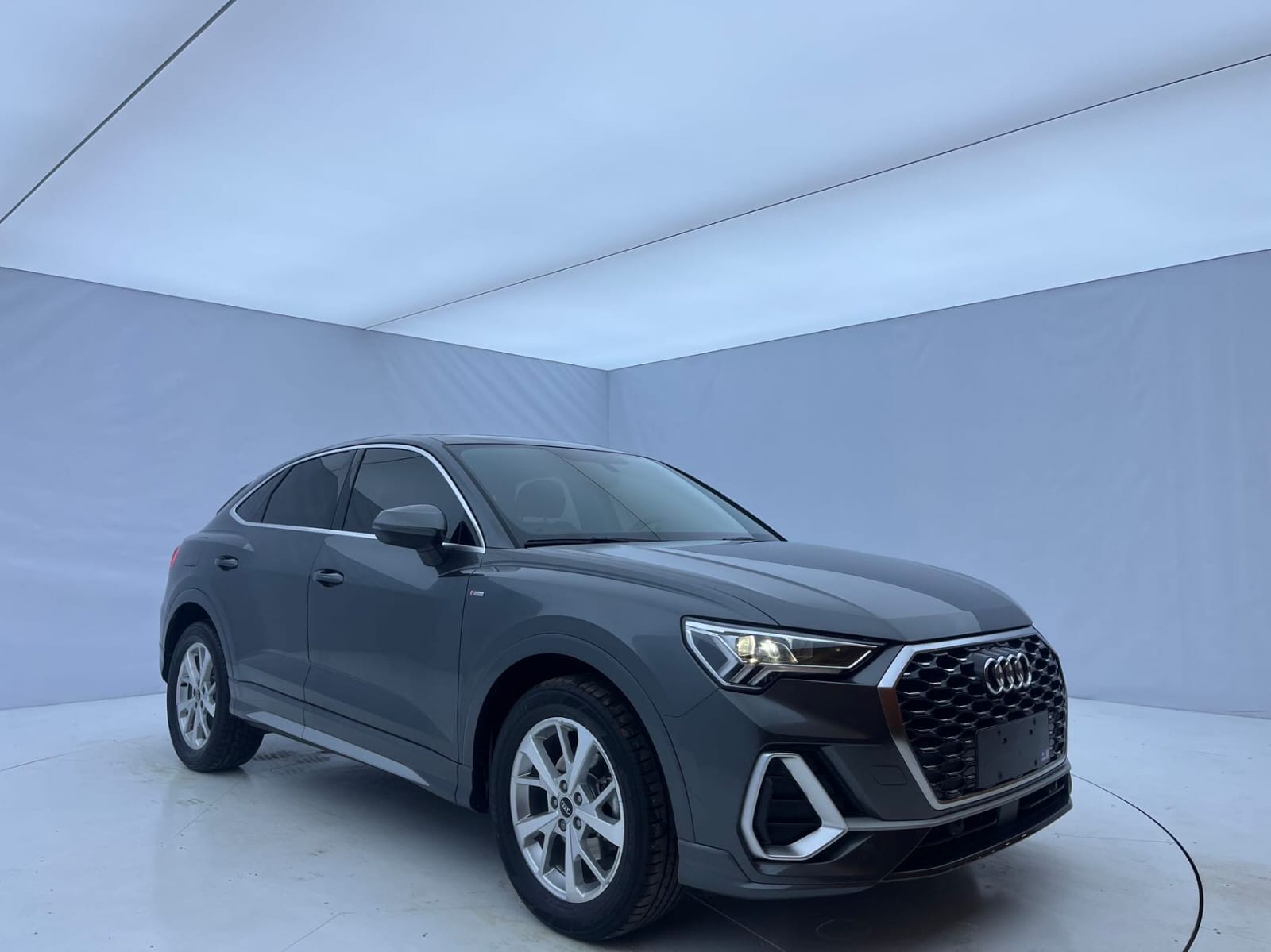 Audi Q3 Sportback 35 TFSI Enterprise