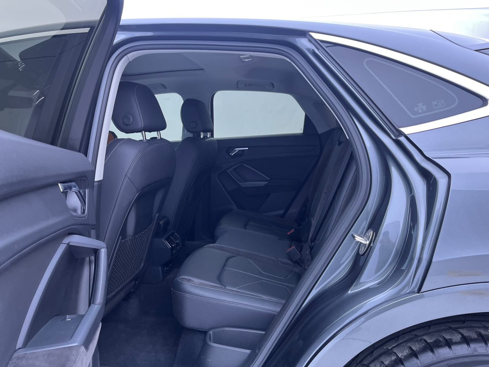 Audi Q3 Sportback 35 TFSI Enterprise