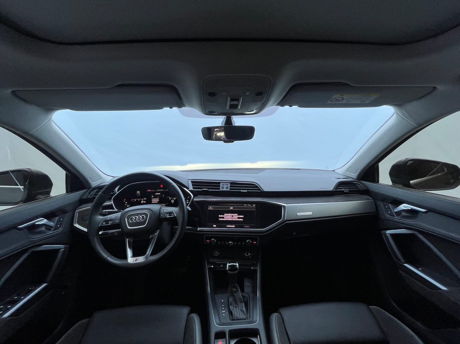 Audi Q3 Sportback 35 TFSI Enterprise