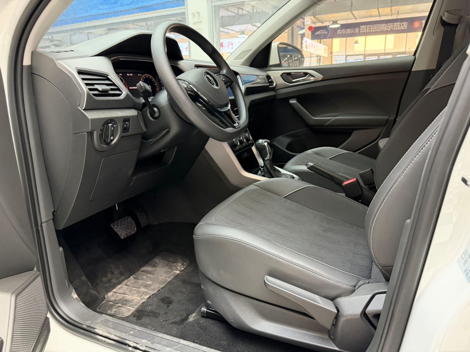 Volkswagen T-Cross 1.4T 280 DSG Comfort Edition