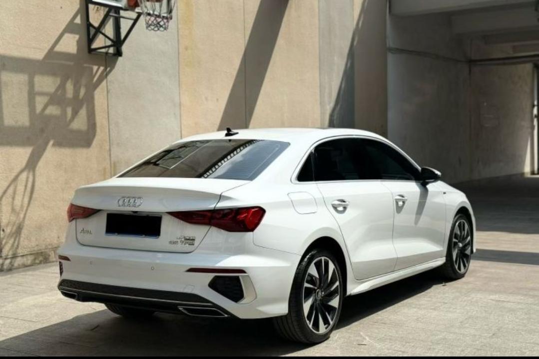 Audi A3L Limousine 35 TFSI