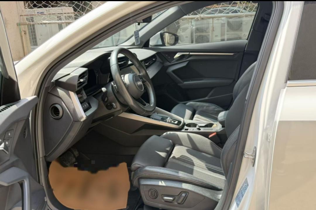 Audi A3L Limousine 35 TFSI