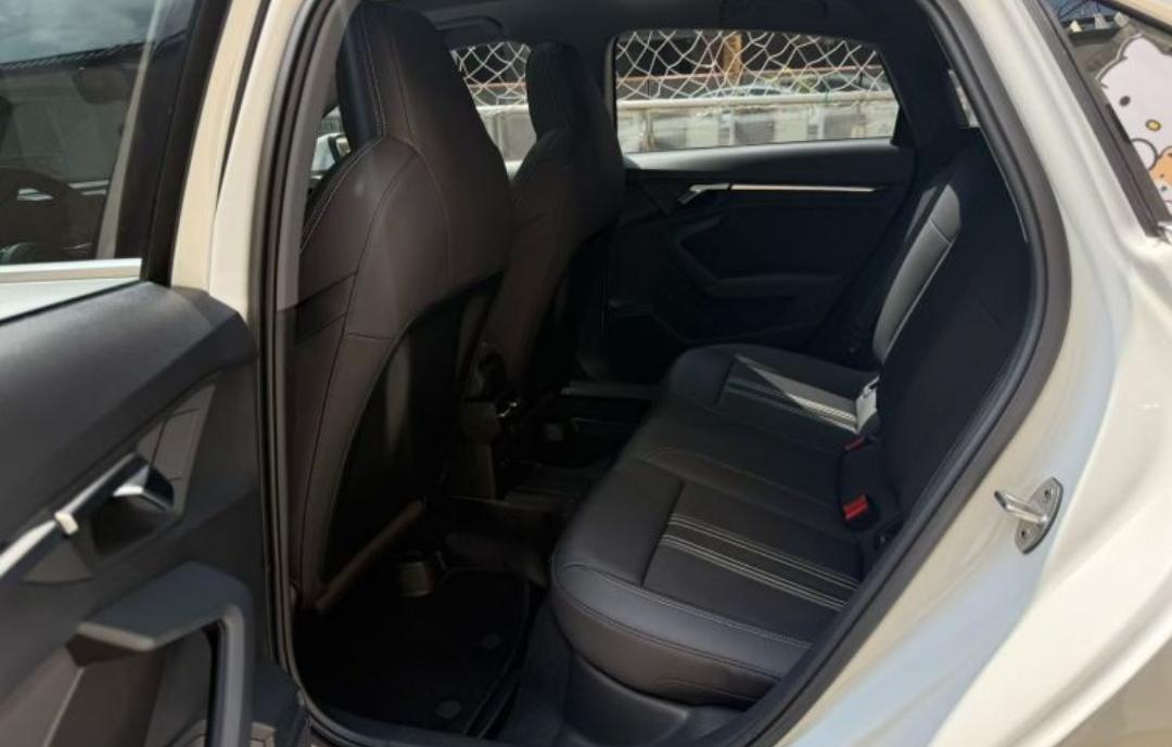 Audi A3L Limousine 35 TFSI